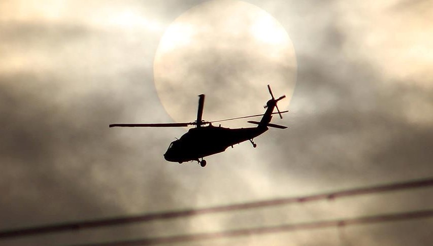 ABD’de ambulans helikopter düştü: 3 kişi hayatını kaybetti