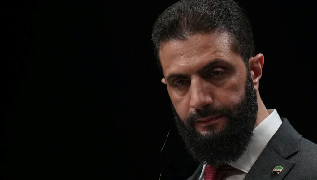 Avrupa Birliği, Suriye başkanı Şara’yı Brüksel’e davet etti