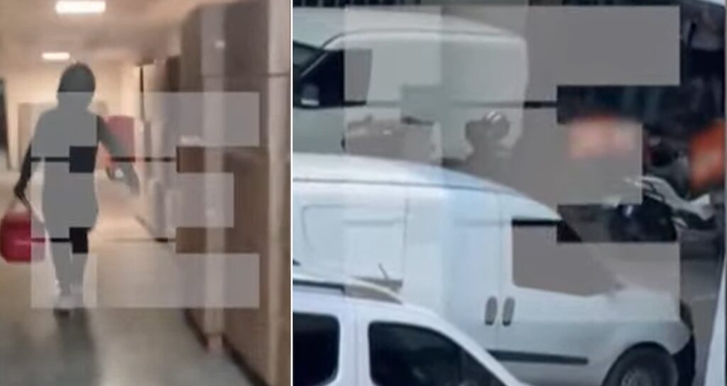 Baştan sona inanılmaz! Sıhhatte ‘kan’ skandalı: Yemek şirketlerinin kuryeleri taşıdı, birtakım kanlar kayıp…