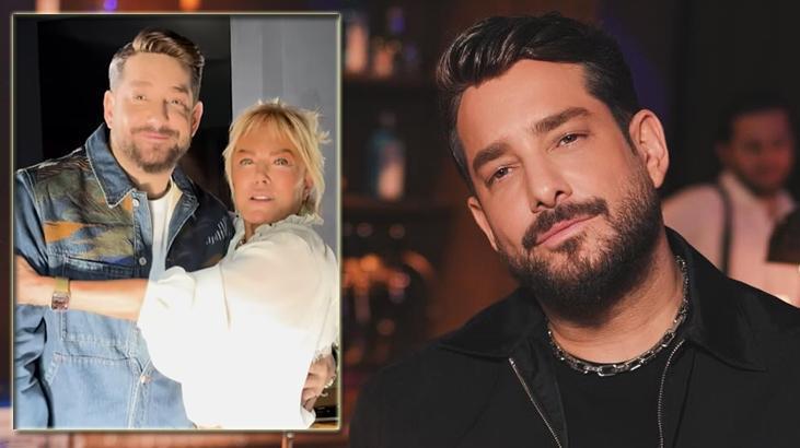 Enis Arıkan ‘Sizi Ajda sanınca çok utanmıştım’ dedi! Semiramis Pekkan’dan olay karşılık