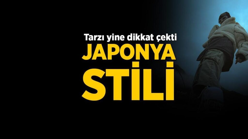 Hande Yener’den Japonya stili! Oğluyla tatile çıktı şekli dikkatleri çekti