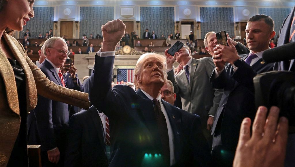 İngiliz basınından Ukrayna savı: “Trump her şeyi bir yıl evvel planladı”