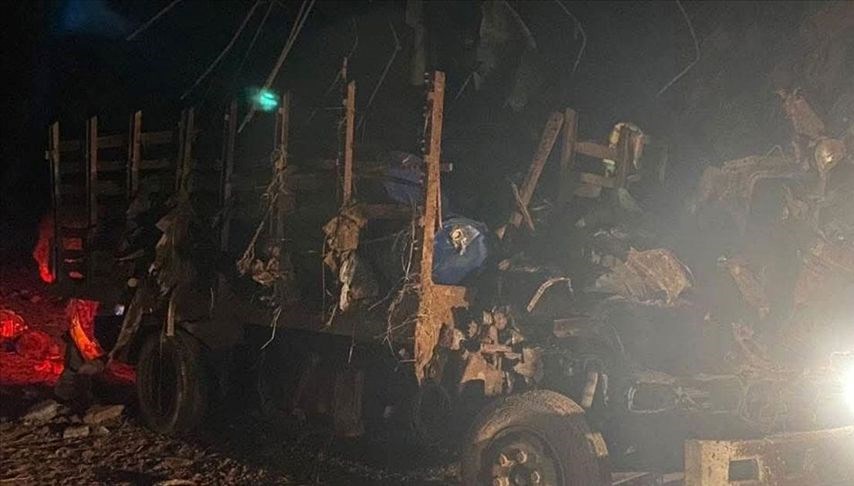 Kolombiya’da bombalı hücum: 5 asker hayatını kaybetti