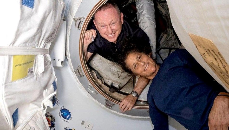 Musk’tan mahsur kalan astronotlar için müjde: “Birkaç hafta içinde geri getireceğiz”