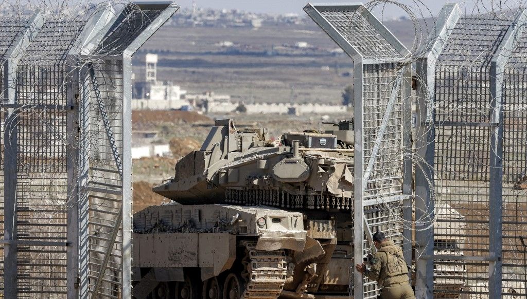 Netanyahu Şara’ya meydan okuyor: İsrail ordusu, Suriye’de yeni karakollar kuracak