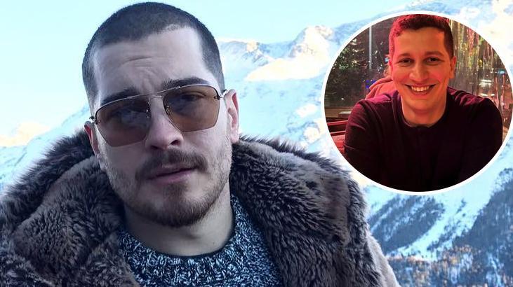 Ortalarında 7 yaş var! Çağatay Ulusoy kardeşinin doğum gününü kutladı