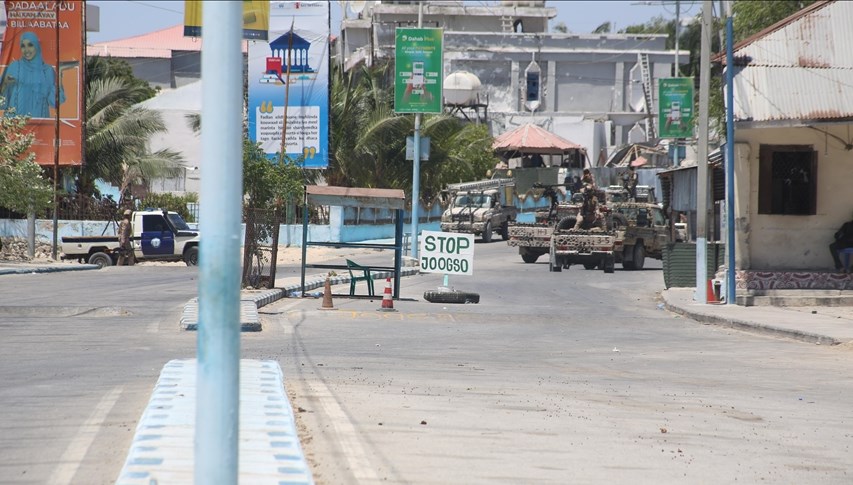 Somali’de otele silahlı baskın: En az 4 kişi öldü
