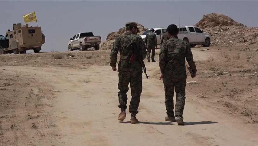 Suriye ordusu, Halep’te YPG/PKK saldırısını püskürttü