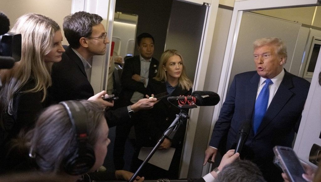 Trump uyardı! “Canavar silahlar” dünyanın sonunu getirecek