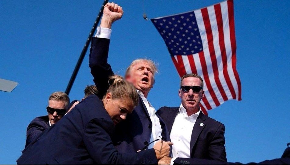 Trump’ı korumak için canını ortaya koymuştu: ABD Saklı Servisi’nin yeni yöneticisi oldu
