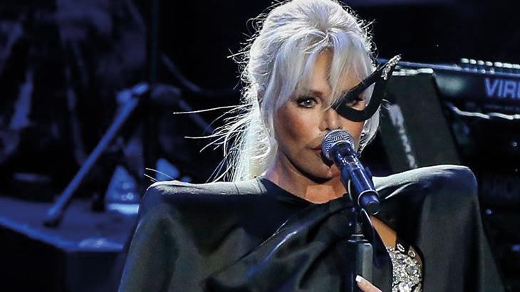Ajda Pekkan’dan emekli olacağım’