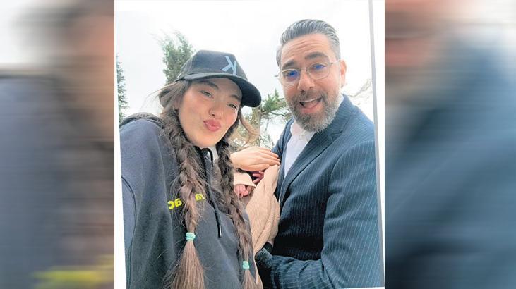 Aziz bebekle birinci fotoğraf