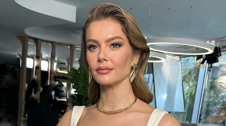 Burcu Biricik ve kızı Luna’dan yeni poz! Tekrar yüzünü göstermedi