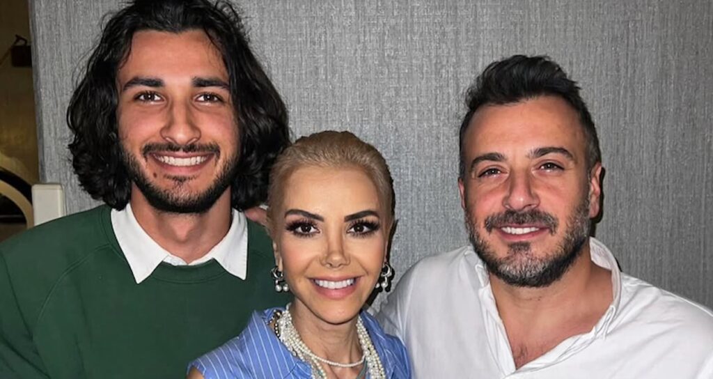 Entübe edilmişti… Tanyeli’nin oğlu ve eşinden peş peşe açıklama!