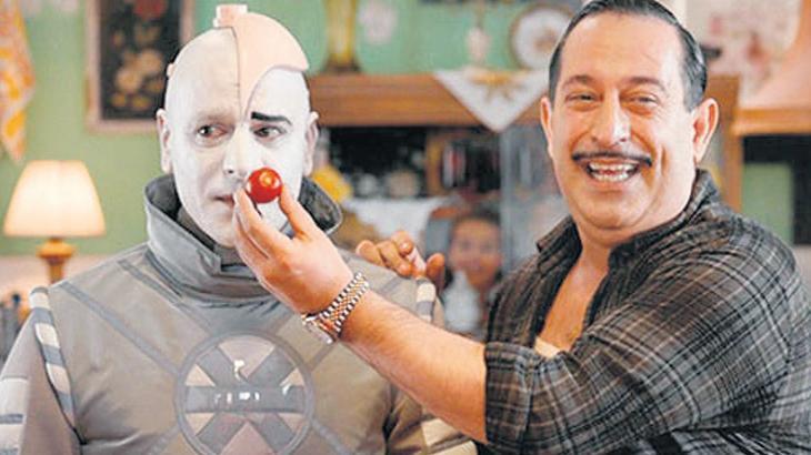 Hafta sonu sinema keyfi