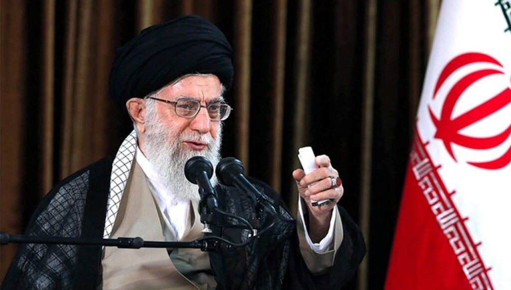 Hamaney: ABD’nin müzakere daveti dünya kamuoyunu aldatmaktır
