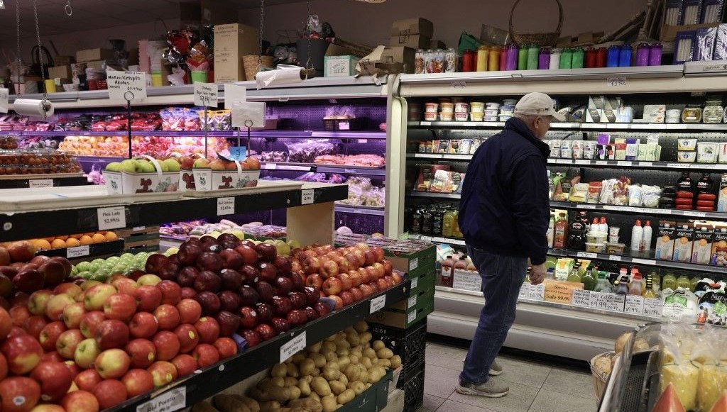 Kanada marketlerinde Amerikan eserleri satmıyor