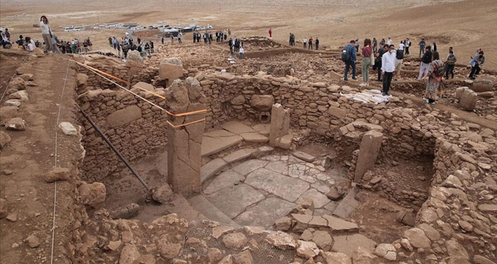 Karahantepe bu yıl ziyaretçi kabulüne başlayacak