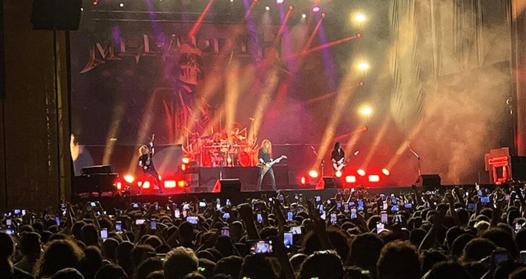Megadeth İstanbul’a geliyor