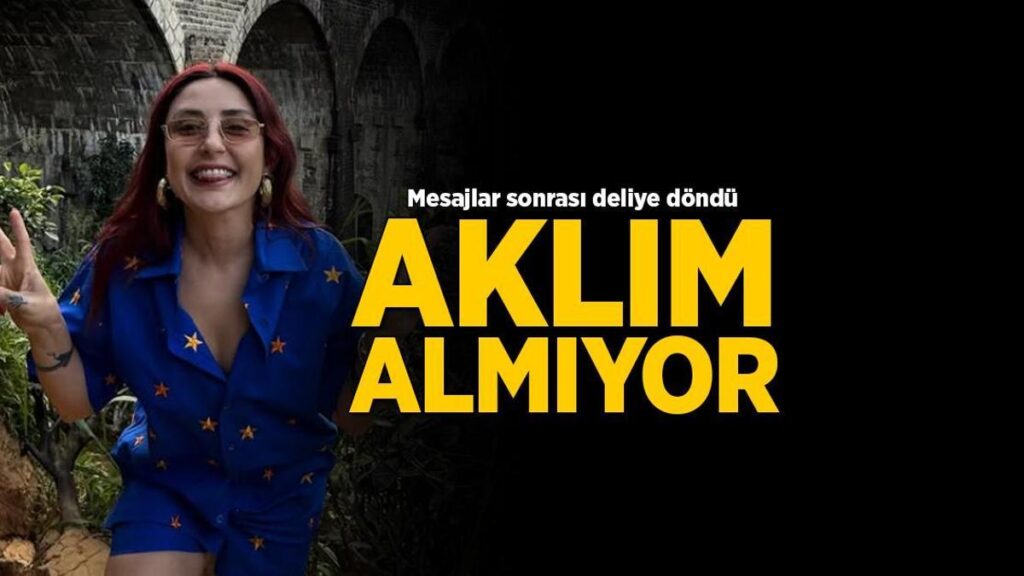 Melek Mosso gelen bildiriler sonrası çılgına döndü! ‘Hala aklım almıyor’
