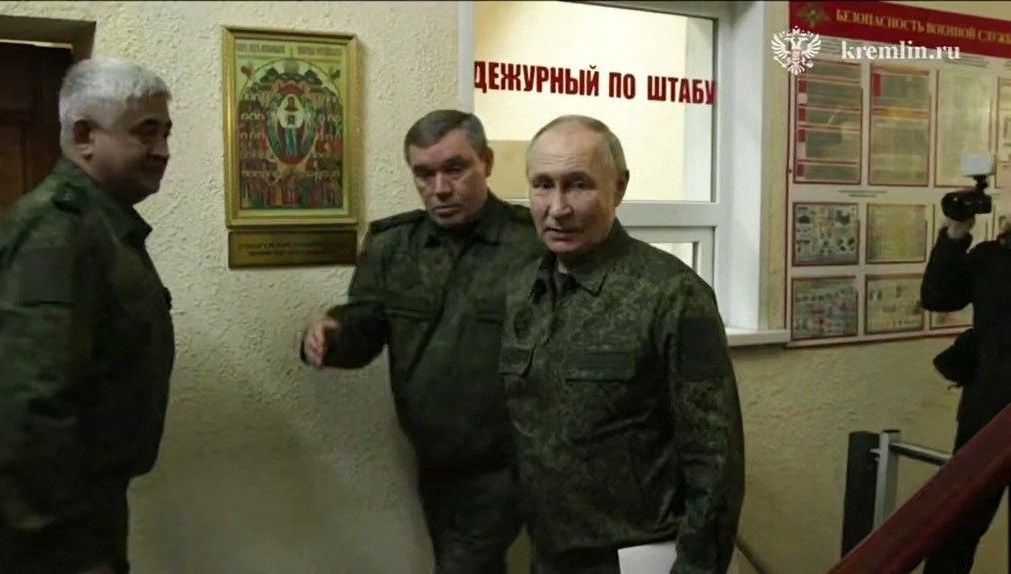Putin’in Kursk ziyareti sonrası savaşın seyrini değiştirecek atılım: Rusya Suca’yı geri aldı