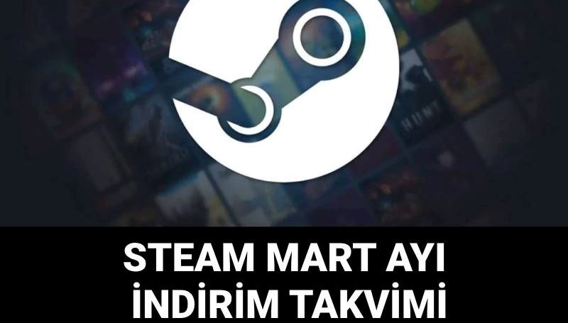 Steam ilkbahar indirimleri ne vakit bitecek? (Steam indirim takvimi)