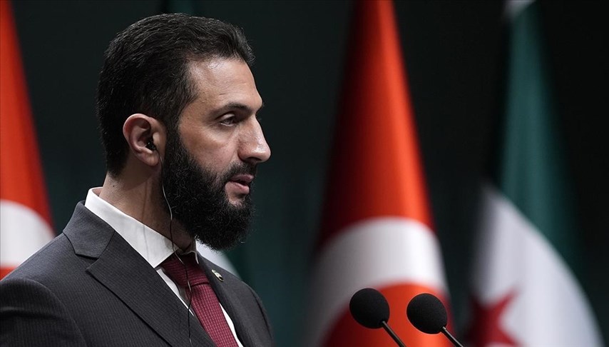 Suriye’de Ulusal Güvenlik Kurulu kuruldu