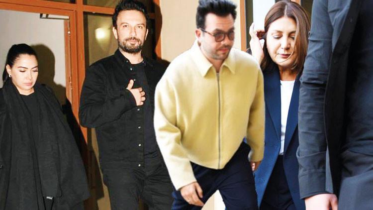 Tarkan sevenlerinin dayanağı ile ayakta