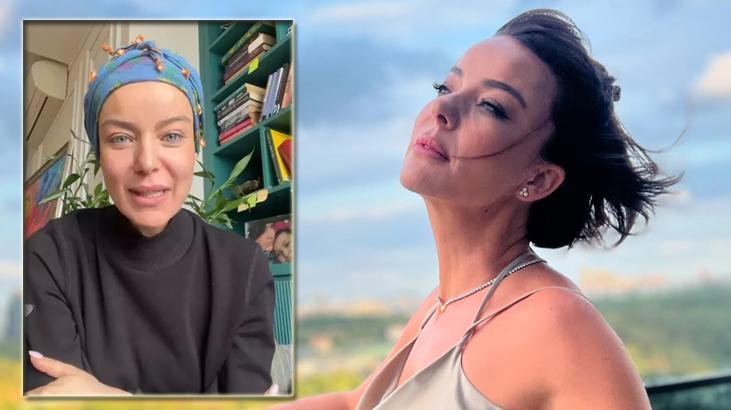 Kanser ile uğraş eden Nursel Ergin’den tenkitlere sert tepki! ‘Kiramı siz mi ödeyeceksiniz?’
