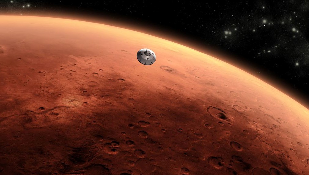 Mars’ta şaşırtan keşif: Milyonlarca yıllık kayaçlar