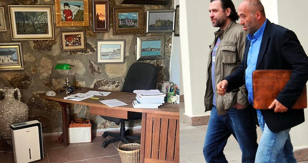 Nejat İşleri’n avukatına ofisinde odunla saldırdılar