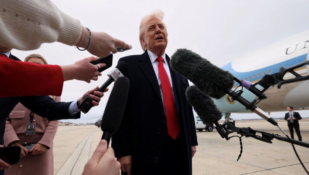 Trump savaşı 24 saatte bitirme vaadinden çark etti: “Alaycı davrandım”