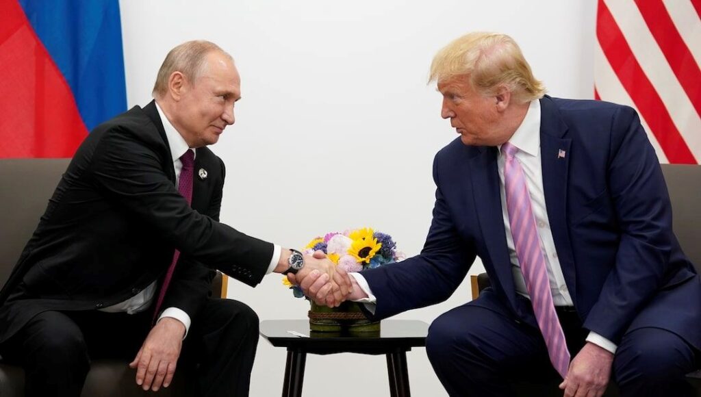 Trump’ın Özel Temsilcisi Witkoff: Putin ile görüşme bu hafta gerçekleşebilir
