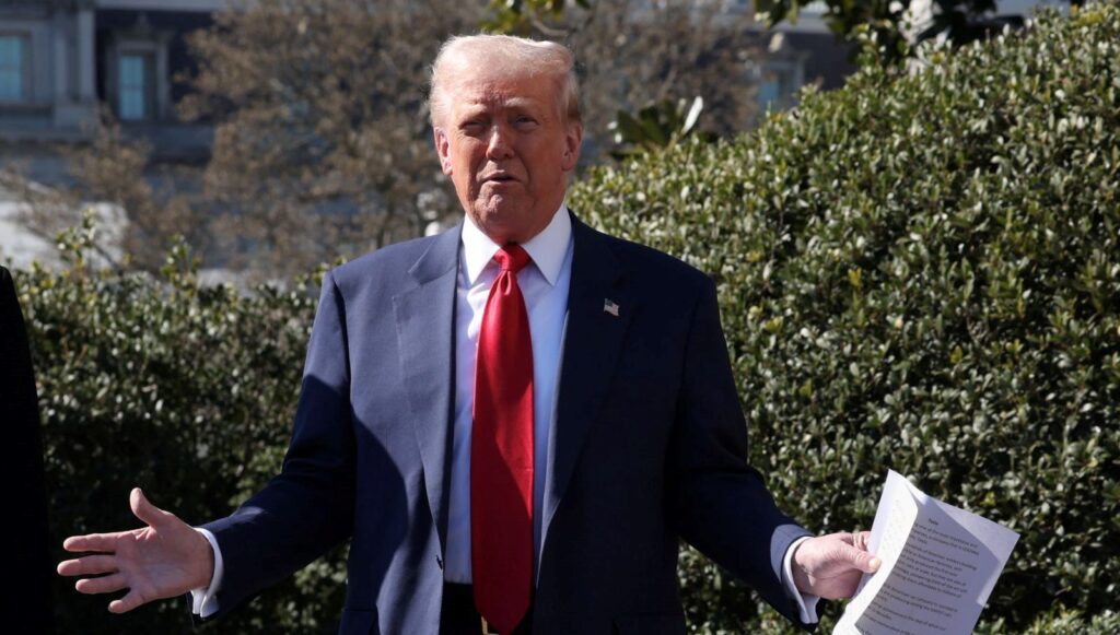 Trump’tan seyahat yasağı: Taslak listede hangi ülkeler var?