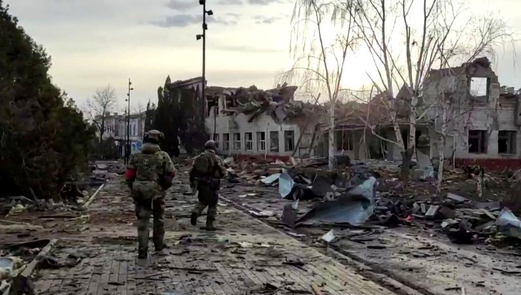 Ukrayna ordusu savaştaki tek kozunu da kaybetmek üzere