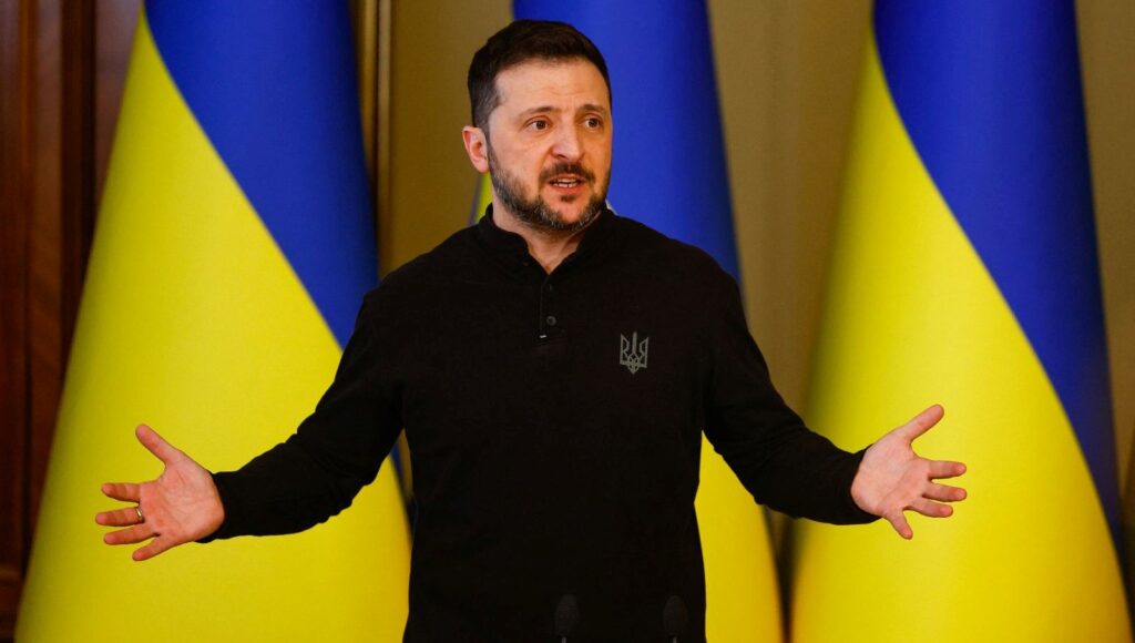 Zelenski, Rusya’ya yaptırımların artırılmasını istedi