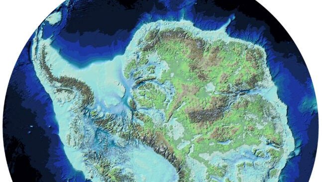 Antarktika’nın gizemi çözülüyor: Buzları kaldırdılar, dev kıta ortaya çıktı