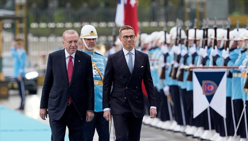 Cumhurbaşkanı Erdoğan: Netanyahu’nun soykırım siyasetine “dur” denmeli