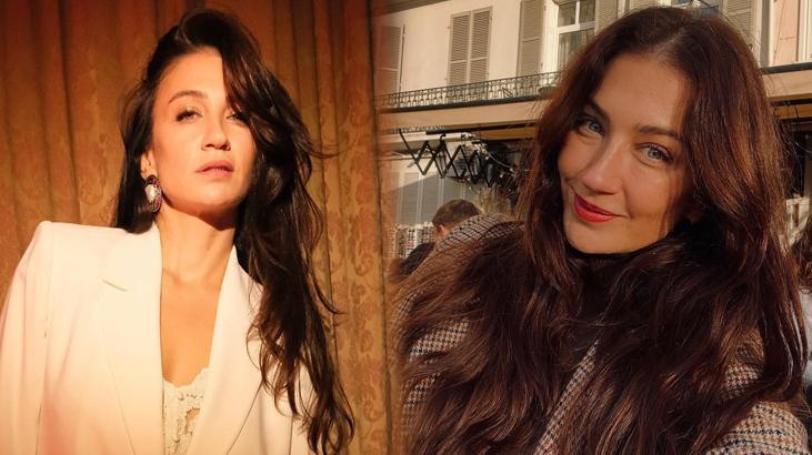 Eşref Hayal’in Irmak’ı Ceren Benderlioğlu’nun eşi bakın kim çıktı! Meğerse ünlü oyuncuymuş