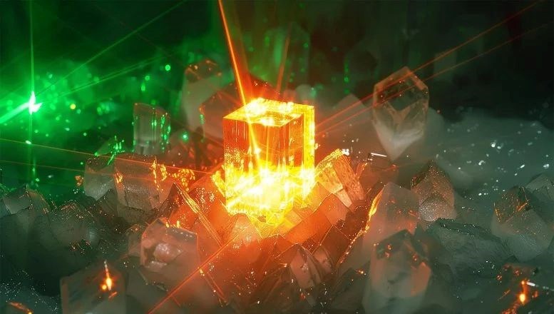 Fizikçiler yeni bir ‘zaman kuasikristal’ tipi keşfetti