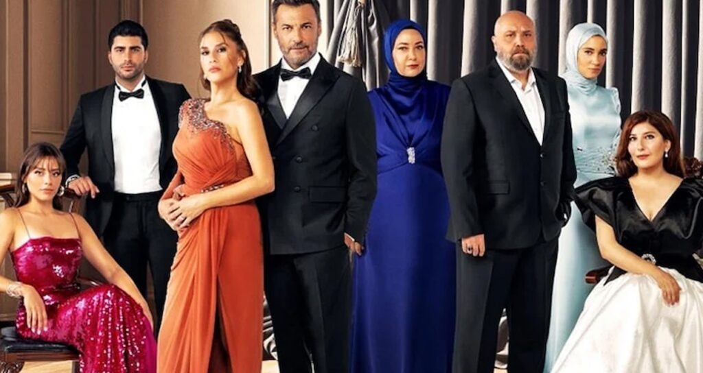 ‘Kızılcık Şerbeti’nde kıssası bitmişti… Ünlü oyuncunun yeni dizisi aşikâr oldu