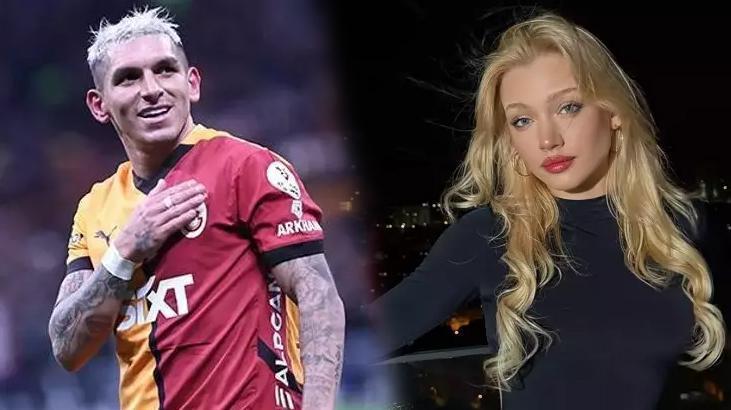 Lucas Torreira ile aşk yaşadığı sav edilmişti! His German’dan açıklama geldi