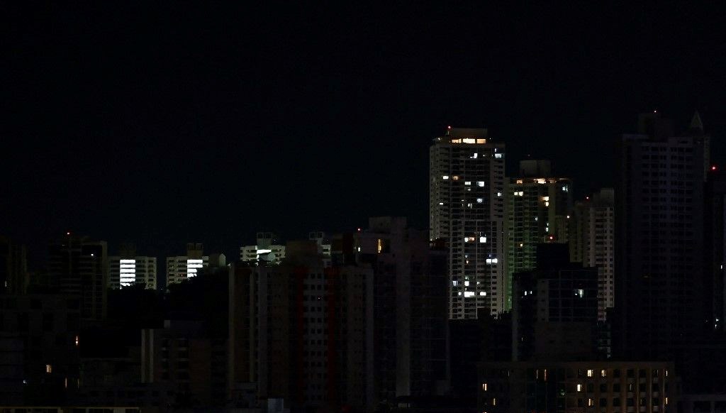 Panama’da trafo patladı: Ülkenin büyük kısmı elektriksiz kaldı
