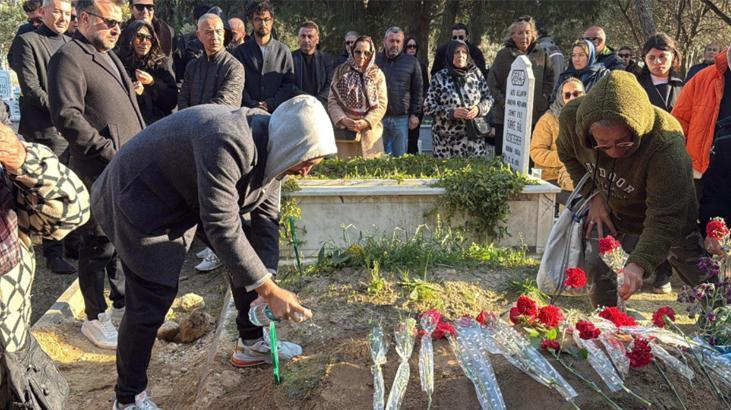 Tanyeli’ye veda! Bodrum’da son seyahatine uğurlandı