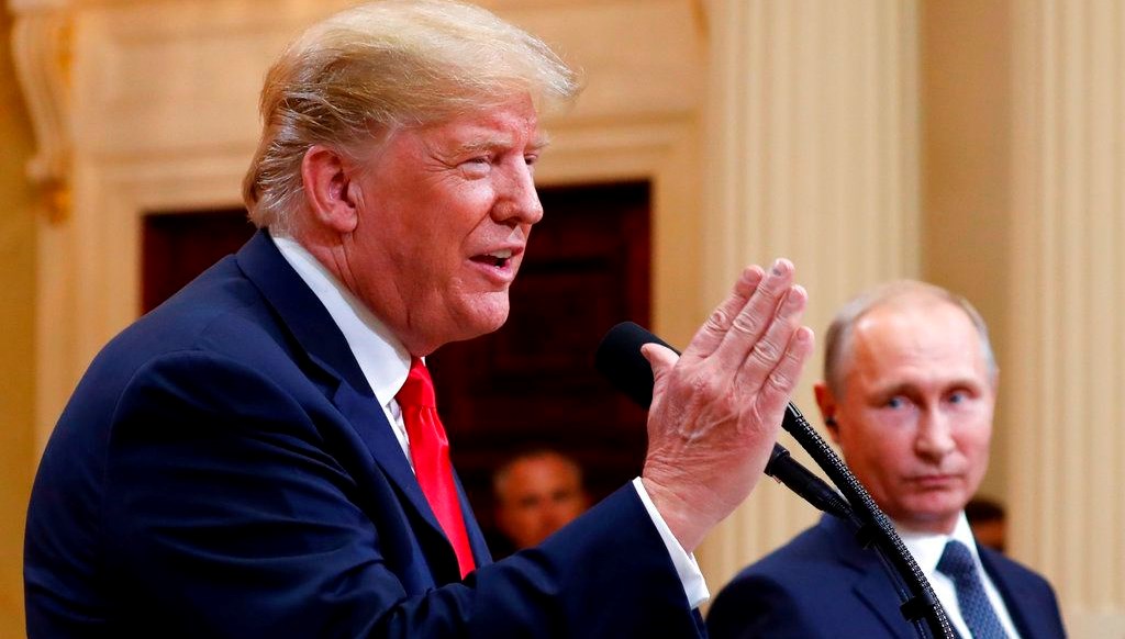 Trump-Putin görüşmesi sona erdi: İki başkan “kalıcı barış” konusunda anlaştı