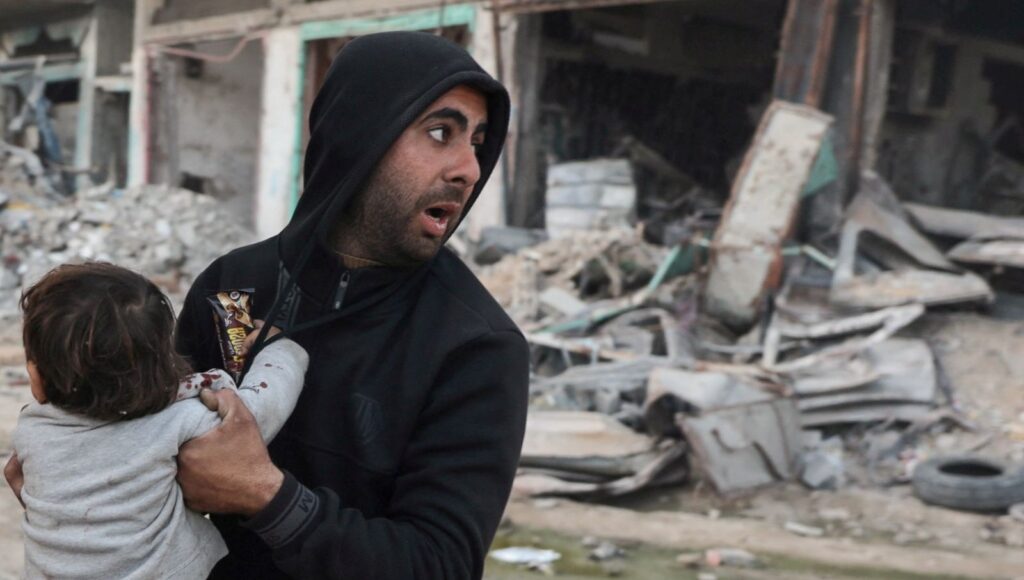 Gazze’de bombardıman: Can kaybı artıyor