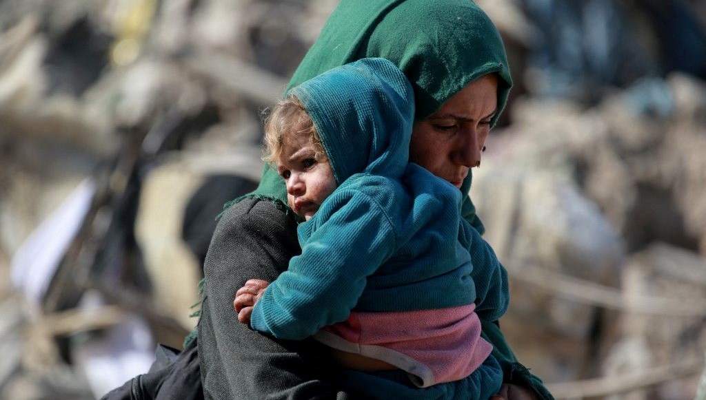 Gazze’de katliam: Dün ölenlerin 174’ü çocuk, 89’u bayan