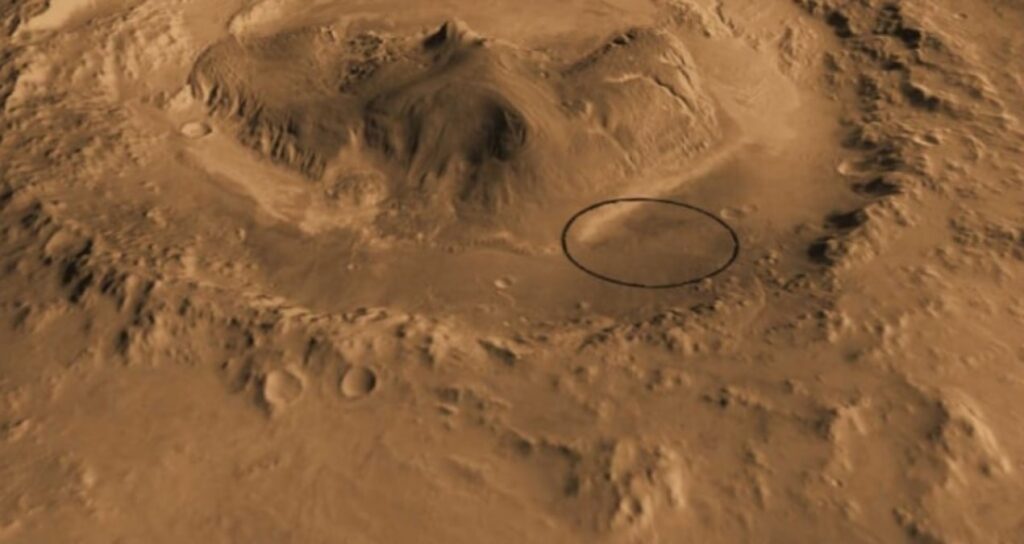 Hayatın izleri… Mars’taki en büyük karbon molekülleri bulundu
