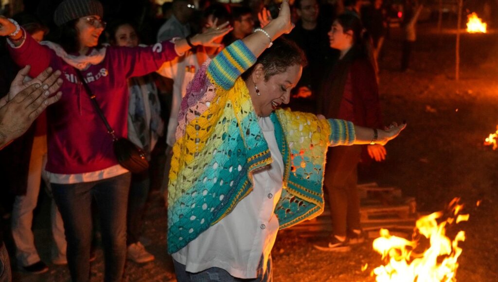 İran’da katliam üzere kutlama: “Çarşamba Suri” töreni 19 can aldı