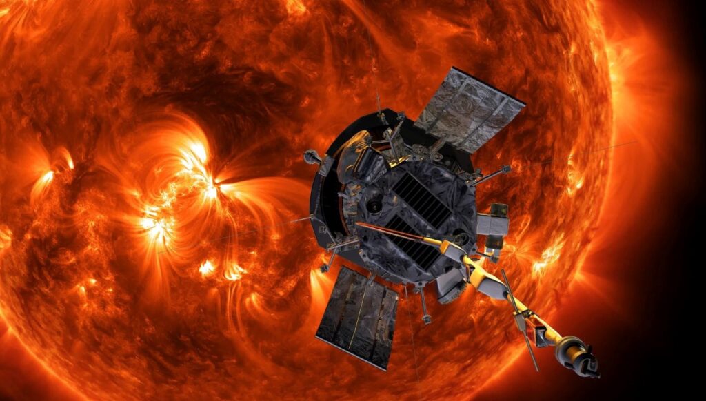 NASA’nın “Güneş Sondası” rekorunu tekrarladı